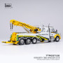 KENWORTH T880 DEPANNEUSE 2018 BLANC