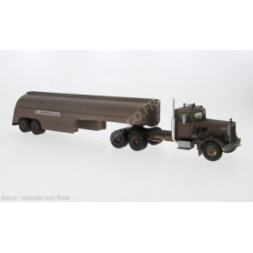PETERBILT 281 TANK-SZ 1955 ROUILLE