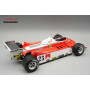 ALFA ROMEO 179 23 BRUNO GIACOMELLI GRAND PRIX DE L'EST AMERICAIN 1980