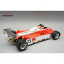 ALFA ROMEO 179 23 BRUNO GIACOMELLI GRAND PRIX DE L'EST AMERICAIN 1980 AVEC FIGURINE