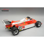 ALFA ROMEO 179 23 BRUNO GIACOMELLI GRAND PRIX DE MONACO 1980 AVEC FIGURINE