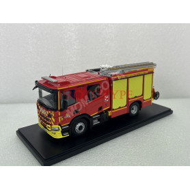 SCANIA P280 GIMAEX FPTSR SDIS "21 - COTE-D'OR"