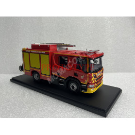 SCANIA P280 GIMAEX FPTSRT SDIS "67 - BAS-RHIN"