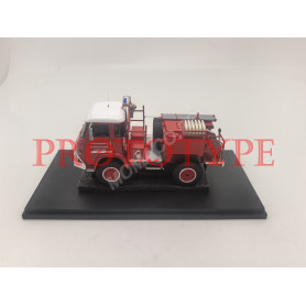SAVIEM SP5 CAMIVA CCF SIDES "28 - EURE-ET-LOIR - ARROU"