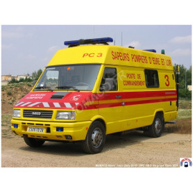 IVECO DAILY TIB VPC SDIS "28 - EURE-ET-LOIR"