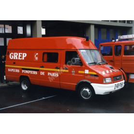 IVECO DAILY GREP "BSPP"