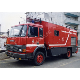 IVECO 135-17 FE 8 SIDES "BSPP"