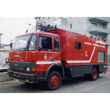 IVECO 135-17 FE 8 SIDES "BSPP"