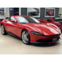 FERRARI ROMA 2019 ROUGE "ROSSO CORSA 322" (BOITE AVEC RHODOID)