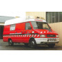IVECO DAILY VSAB "SECURITE CIVILE"