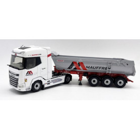 DAF XG BENNE TP "MAUFFREY"