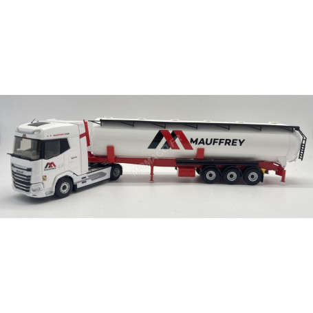 DAF XG CITERNE PULVEE "MAUFFREY"
