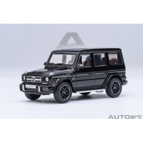 MERCEDES-BENZ AMG G 63 2017 NOIR
