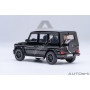 MERCEDES-BENZ AMG G 63 2017 NOIR