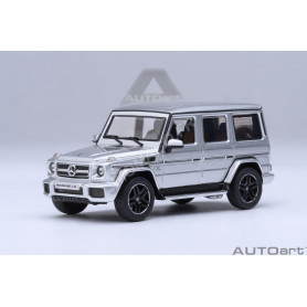 MERCEDES-BENZ AMG G 63 2017 GRIS METALLISE
