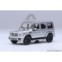 MERCEDES-BENZ AMG G 63 2017 GRIS METALLISE
