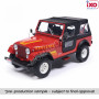 JEEP RENEGADE 1983 ROUGE "SEBRING RED"