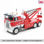 FREIGHTLINER FLA DEPANNEUR 1987 ROUGE / BLANC