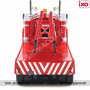 FREIGHTLINER FLA DEPANNEUR 1987 ROUGE / BLANC