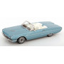FORD THUNDERBIRD CONVERTIBLE 1966 BLEU CLAIR METALLISE