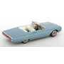 FORD THUNDERBIRD CONVERTIBLE 1966 BLEU CLAIR METALLISE