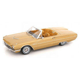FORD THUNDERBIRD CONVERTIBLE 1966 DORE METALLISE