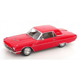 FORD THUNDERBIRD HARDTOP COUPE 1966 ROUGE