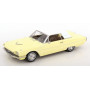 FORD THUNDERBIRD HARDTOP COUPE 1966 JAUNE CLAIR/BLANC