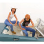 FIGURINES THELMA ET LOUISE