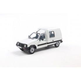 CITROEN C15 BLANCHE