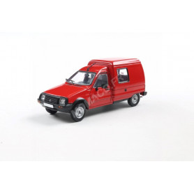 CITROEN C15 ROUGE