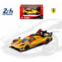 FERRARI 499P 3.0L TURBO V6 "TEAM FERRARI - AF CORSE" 83 R.KUBICA / R.SHWARTZMAN / Y.YE 24H DU MANS 2024 (36322P3)