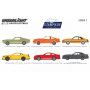 COFFRET DE 6 PIECES : THE MUSTANG STAMPEDE - SERIES 2