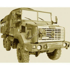 RENAULT GBC 180 BRUN TERRE DE FRANCE