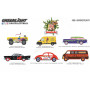 COFFRET DE 6 PIECES : GARBAGE PAIL KIDS - SERIES 9 "40TH ANNIVERSARY"