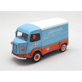 CITROEN TYPE HY "GRUAU" BISTROMOBILE