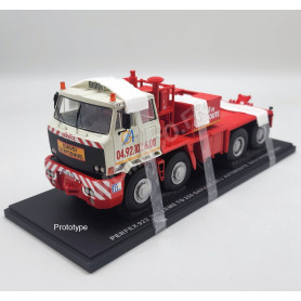 WILLEME TG 250 "GARAGE DE L'AUTOROUTE"