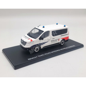 RENAULT TRAFIC POLICE NATIONALE NOUVELLE CALEDONIE