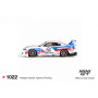 NISSAN SILVIA S15 LB-SUPER SILHOUETTE 12 GARASIDRIFT X LBWK 2025 (BLISTER EDITION) (RHD)