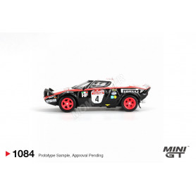 LANCIA STRATOS 4 ALEN/KIVIMAKI RALLYE SANREMO 1978 1ER (BLISTER EDITION) (LHD)