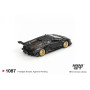 LAMBORGHINI AVENTADOR LB-WORKS 2025 NOIR "BLACK MATTE" (LHD)
