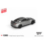 NISSAN GTR (R35) CRS VERSION 2013 GRIS "DARK METAL GREY" (RHD) (EPUISE)