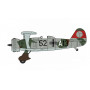 HENSCHEL 123 7.STG IMMELMANN ALLEMAGNE 1937 (SANS SWATIKA)