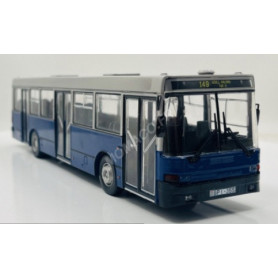 IKARUS 415 1985 BKV BUDAPEST