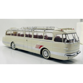 IKARUS 55-53 1953 BLANC