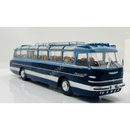 IKARUS 55-53 1953 BLEU