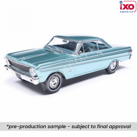 FORD FALCON 1964 VERT "DYNASTY GREEN"