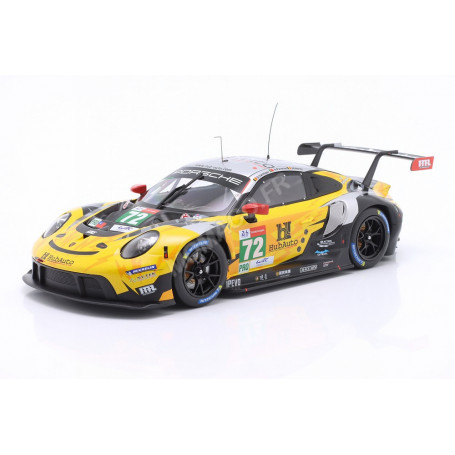 PORSCHE 911 RSR 72 MARTIN/PARENTE/VANTHOOR 24H DU MANS 2021