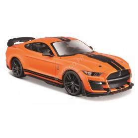 FORD MUSTANG SHELBY GT500 2020 ORANGE