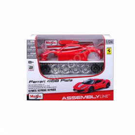 FERRARI APERTA (METAL KIT)